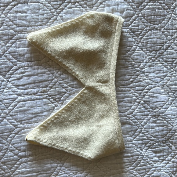 Flook The Label ivory top in size small. Worn once. - Picture 4 of 4